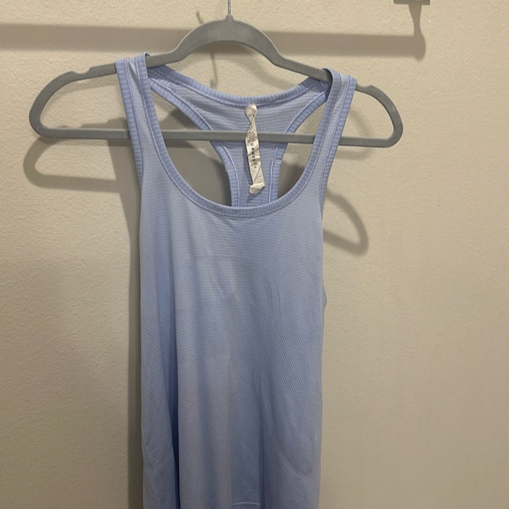 Lululemon Swiftly Tank